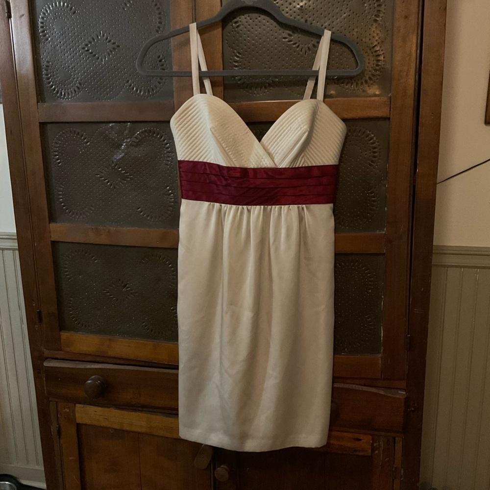 Vintage BCBG Maxazria Dress XS
